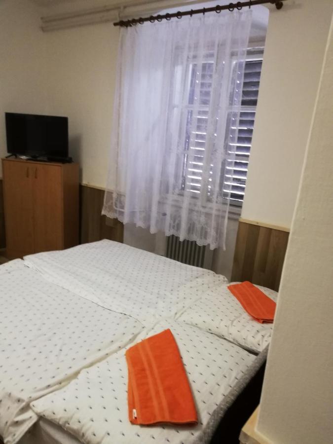 Arany Barany Vendegfogado Bed & Breakfast Letenye Exterior photo