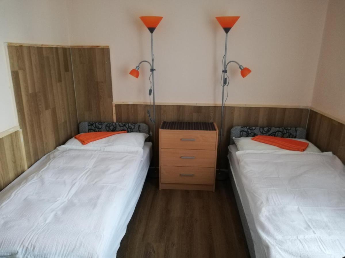 Arany Barany Vendegfogado Bed & Breakfast Letenye Exterior photo