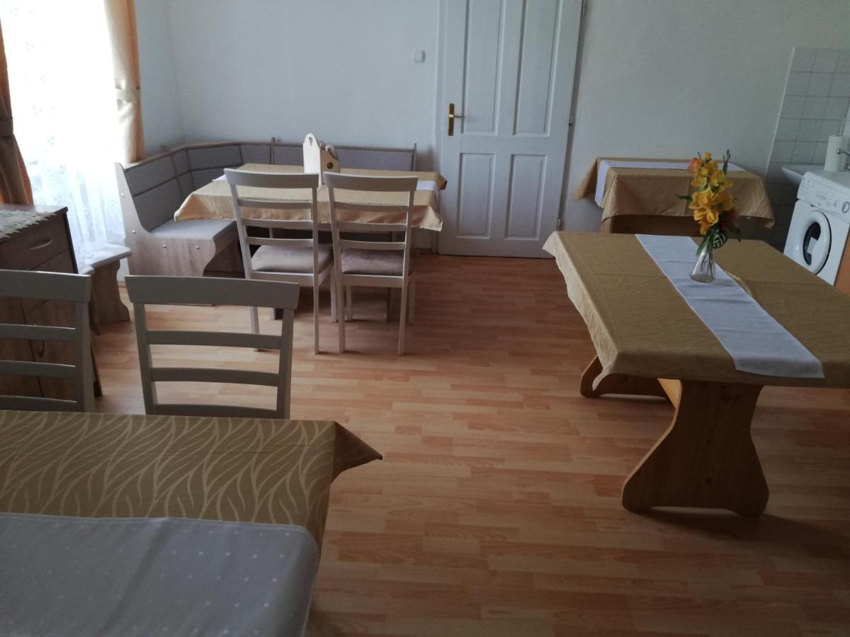 Arany Barany Vendegfogado Bed & Breakfast Letenye Exterior photo