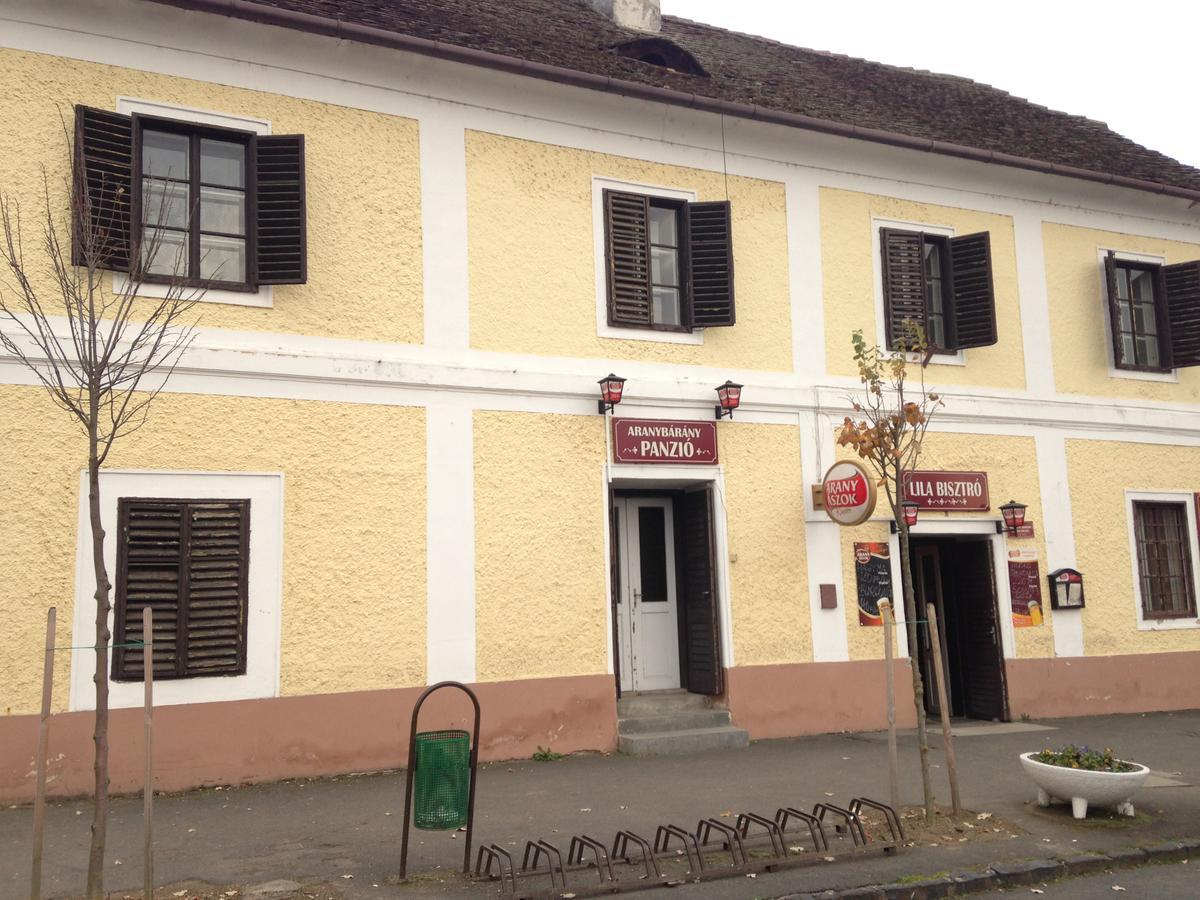 Arany Barany Vendegfogado Bed & Breakfast Letenye Exterior photo