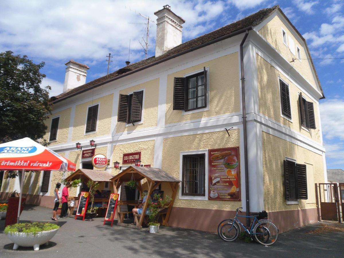 Arany Barany Vendegfogado Bed & Breakfast Letenye Exterior photo